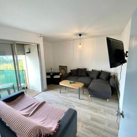 Apartmán T2 Parc Belvedere Montpellier Exteriér fotografie