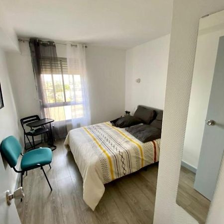 Apartmán T2 Parc Belvedere Montpellier Exteriér fotografie