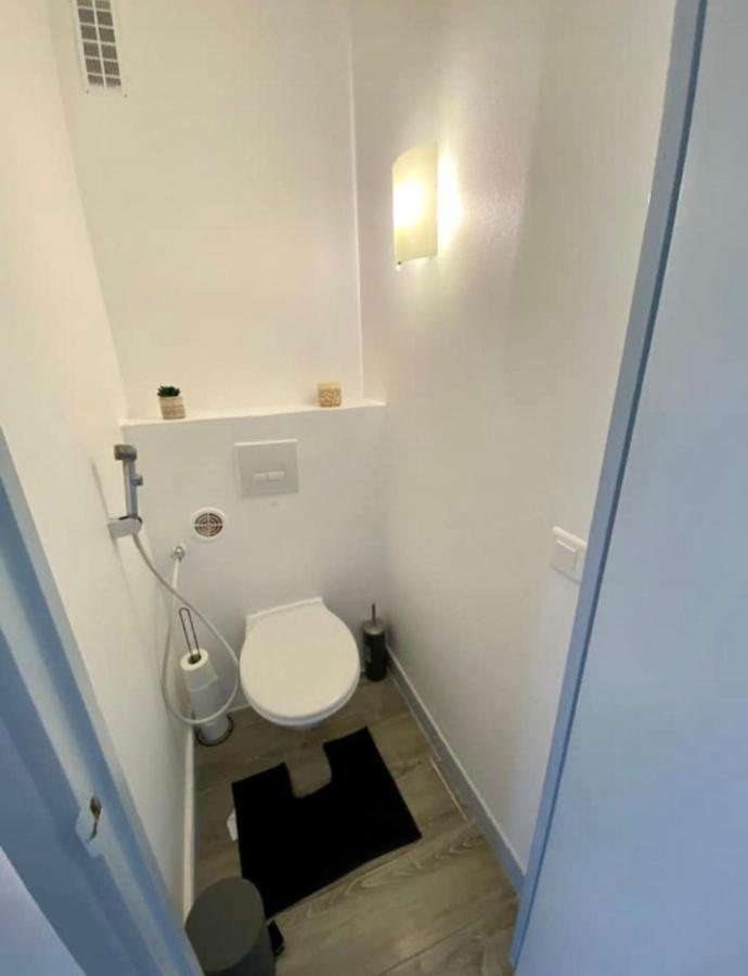 Apartmán T2 Parc Belvedere Montpellier Exteriér fotografie